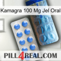 Kamagra 100 Mg Oral Jel 40